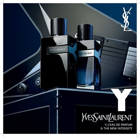 ysl y samples